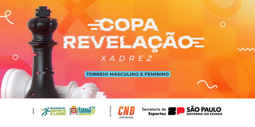 Torneio de xadrez em Ferraz de Vasconcelos leva uma das maiores enxadristas  brasileiras para a cidade – Associação Esportiva e Cultural CNB